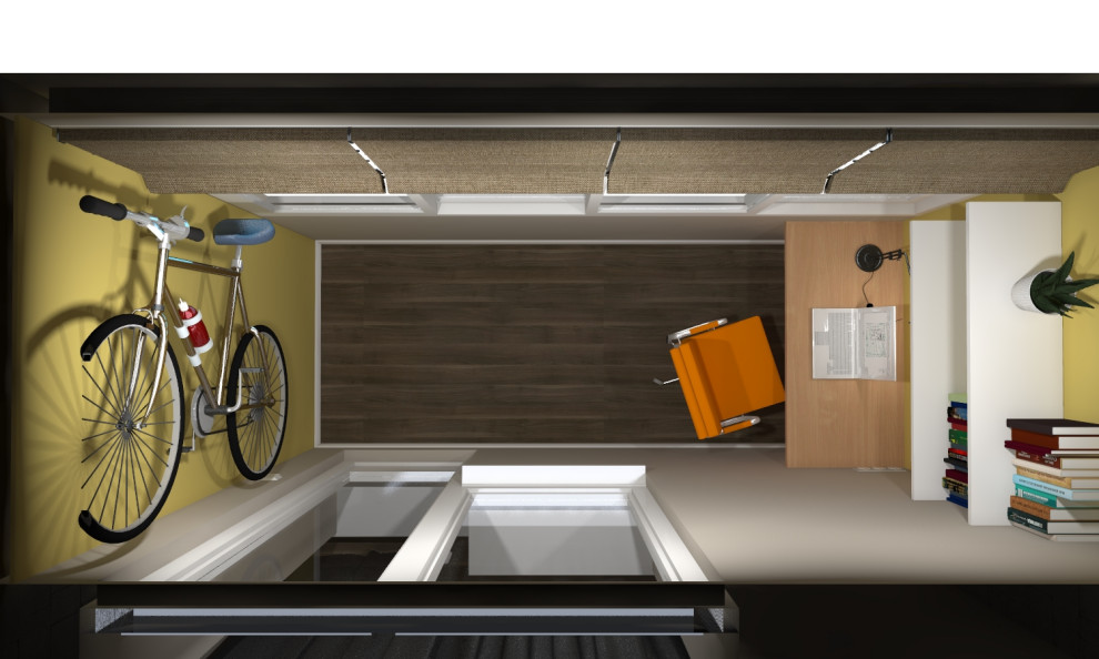 Обложка проекта: Студия