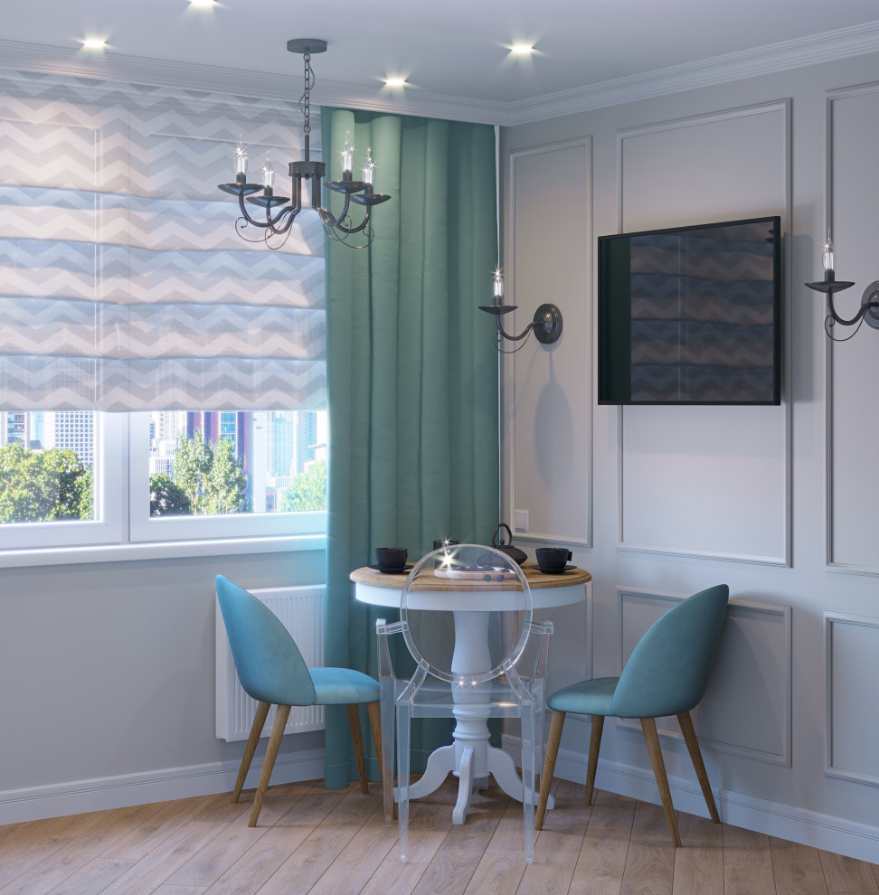 Маленькая кухня в хрущевке