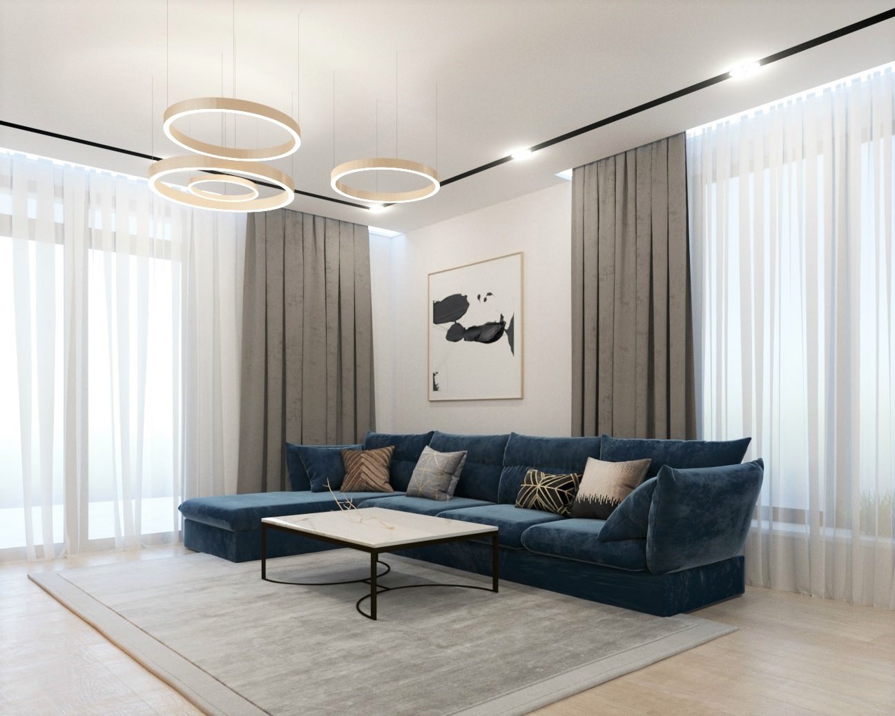 Обложка проекта: / 89 кв.м.