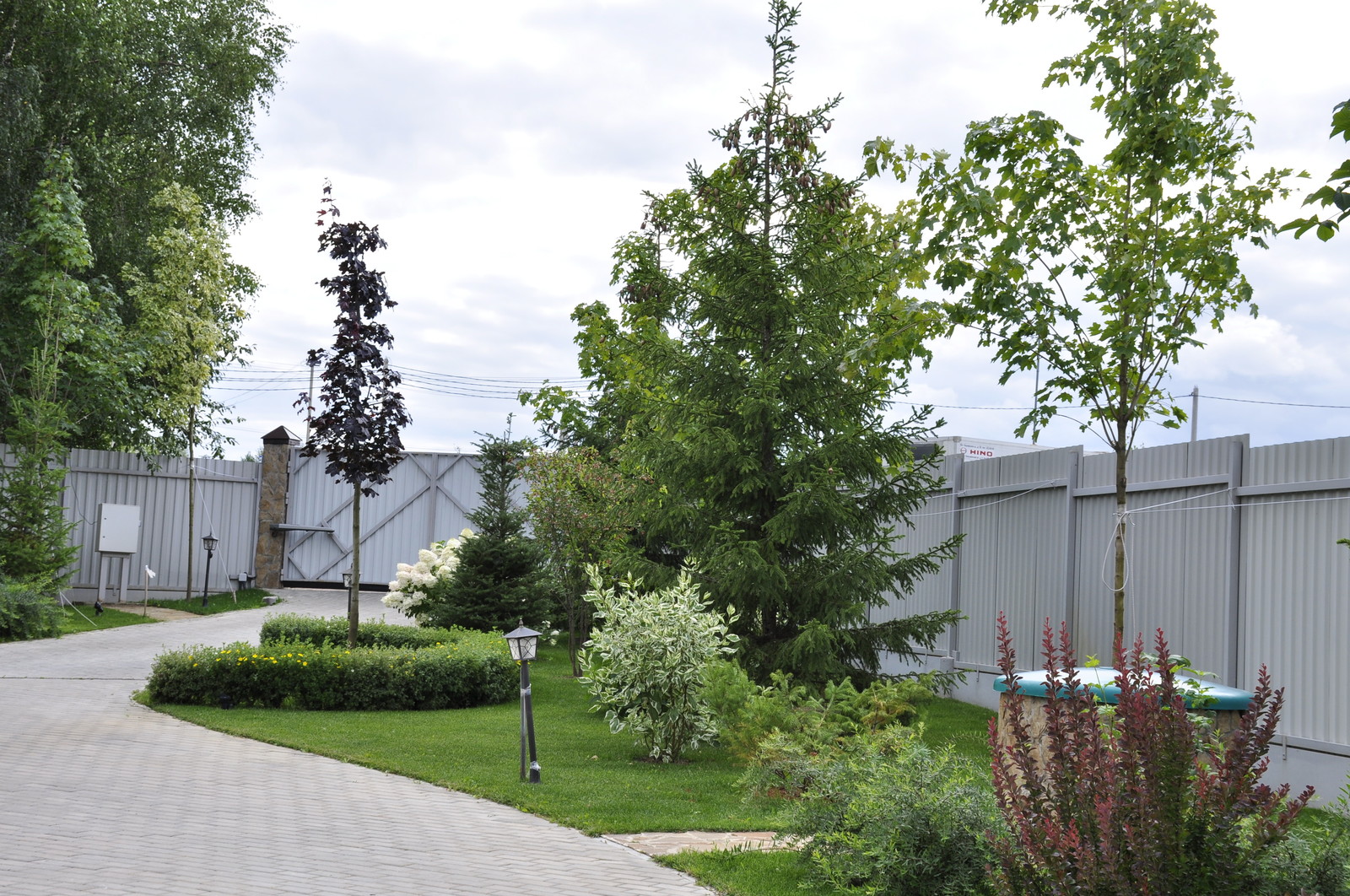 д. Косово - Уход за садом - 100% качество