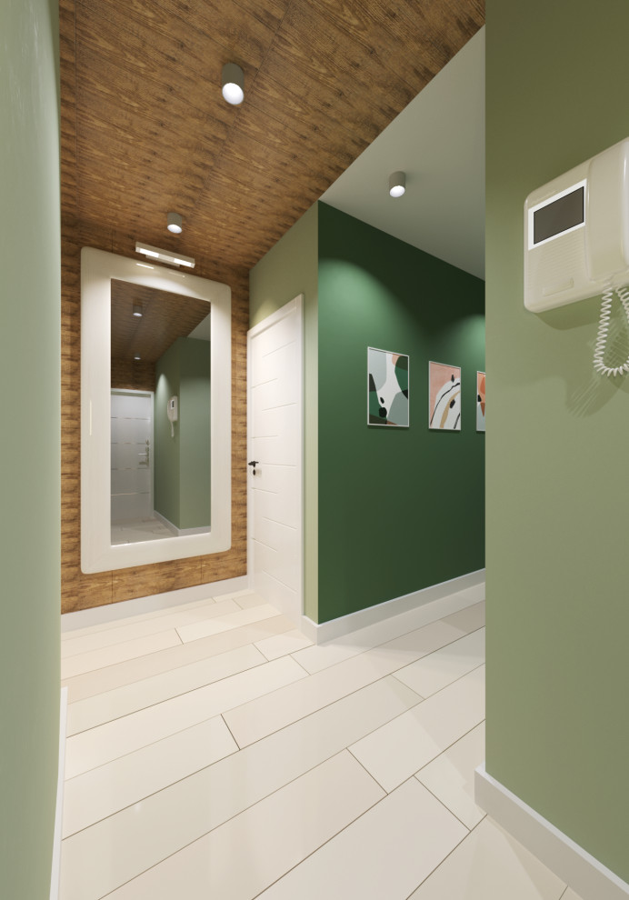 Милая квартирка в современном стиле