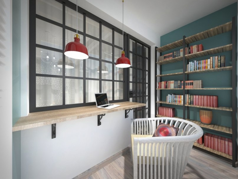 Квартира на Юго-Заподной