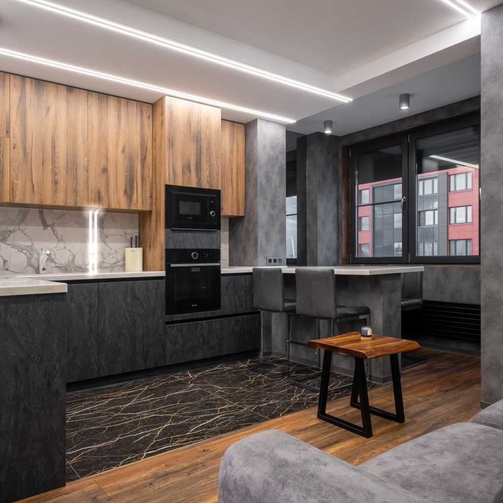 Обложка проекта: ЖК "Парк Легенд" 45м2