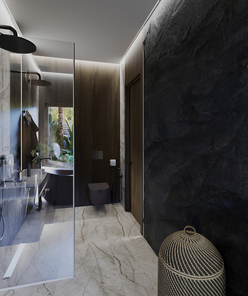 Интерьер 1-но этажной MINIVILLI.terra