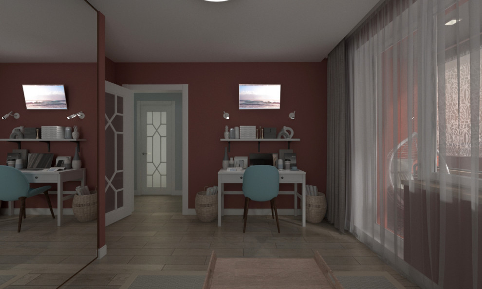 Квартира в г.Мистолово