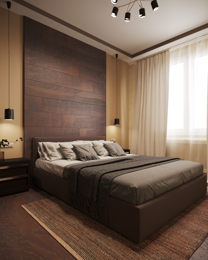 Обложка проекта: Немного лофта в городской квартире