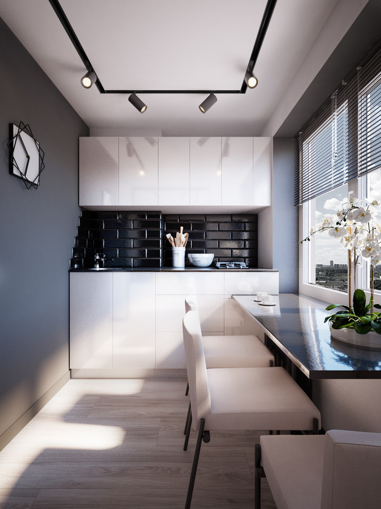 Дизайн квартиры 29 м2 г. Минск