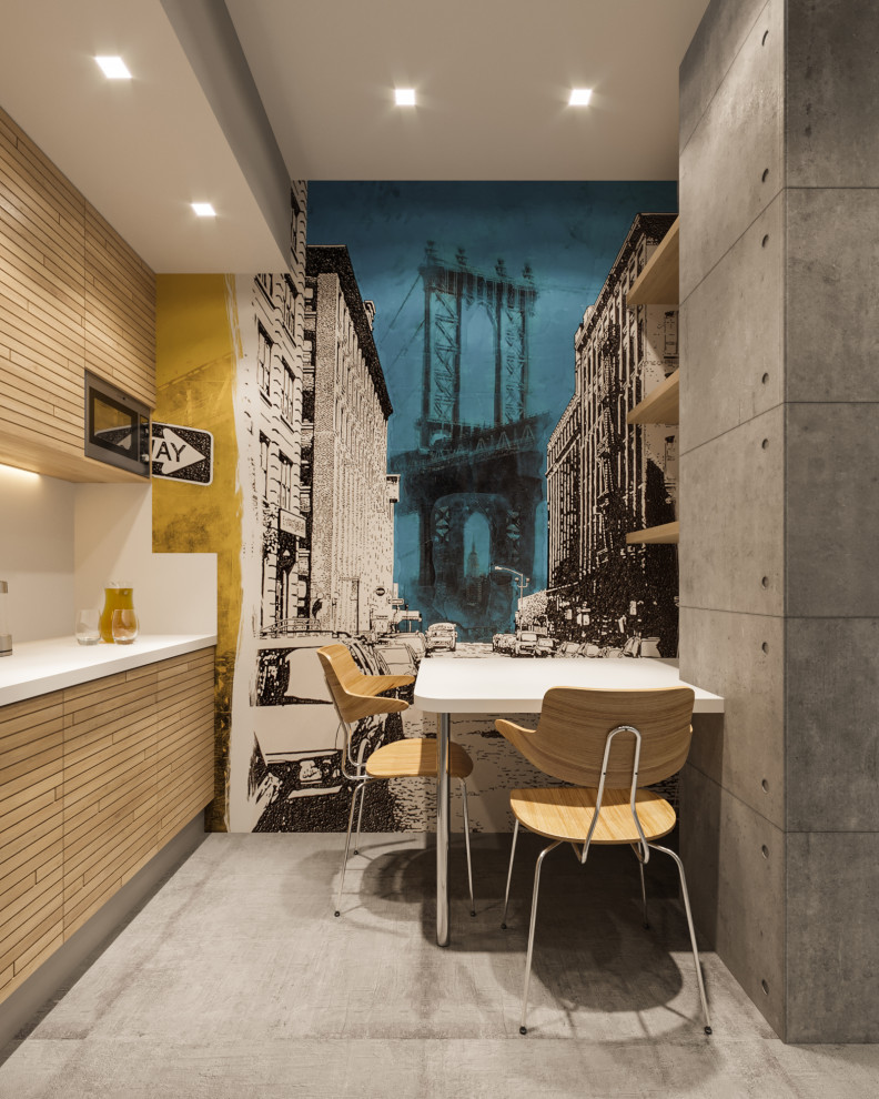 Ремонт офиса 78 кв.м.