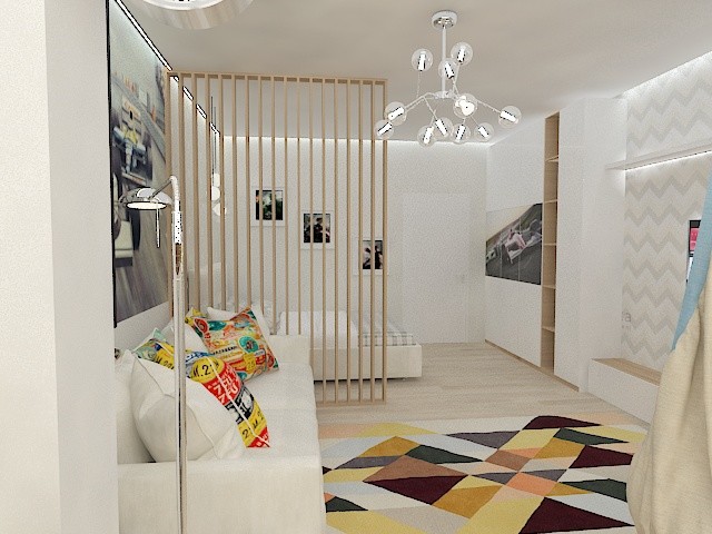 Детская для мальчика