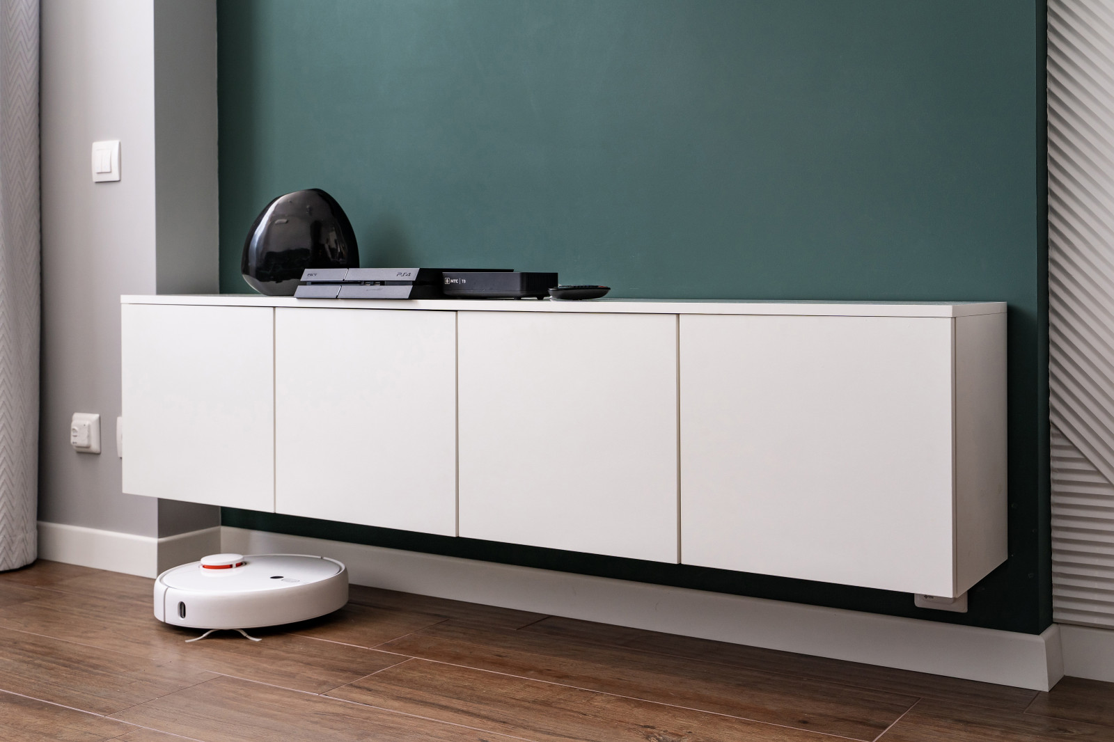 Обложка проекта: Квартира для друзей