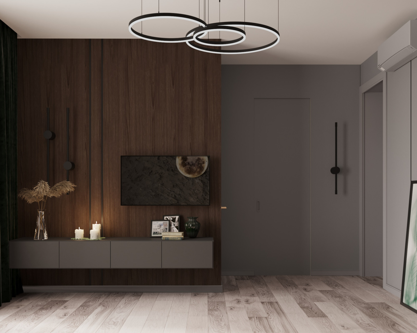 Утонченный характер.