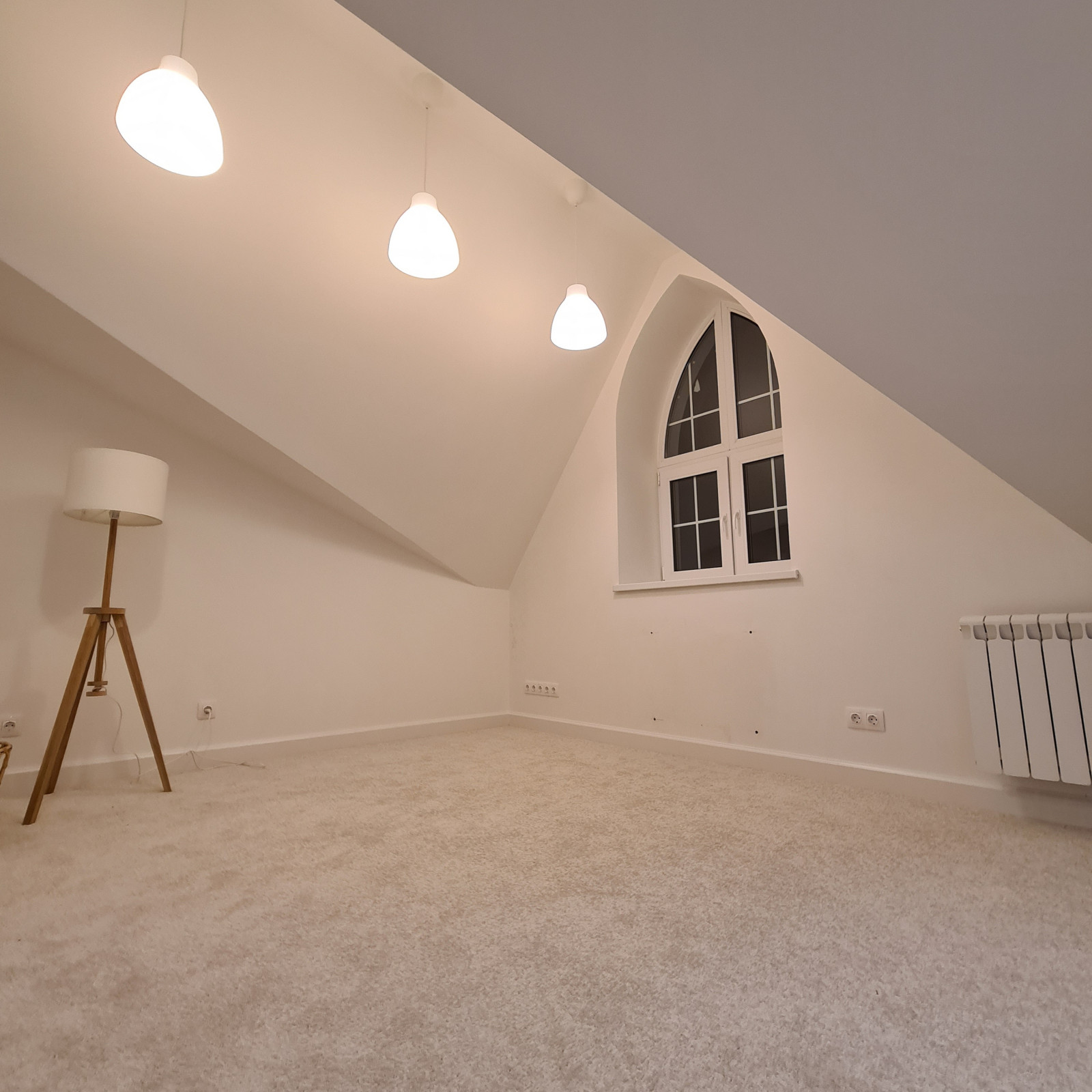 Кембридж, Английский бульвар