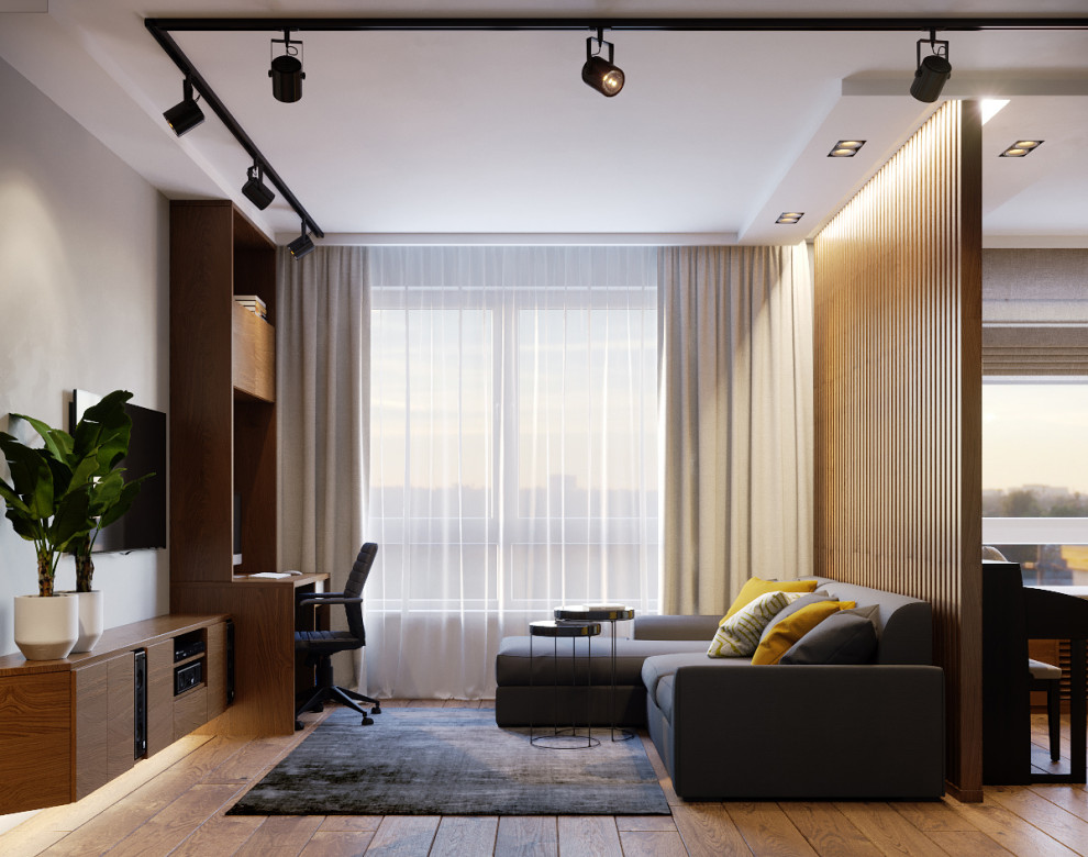 Московская квартира