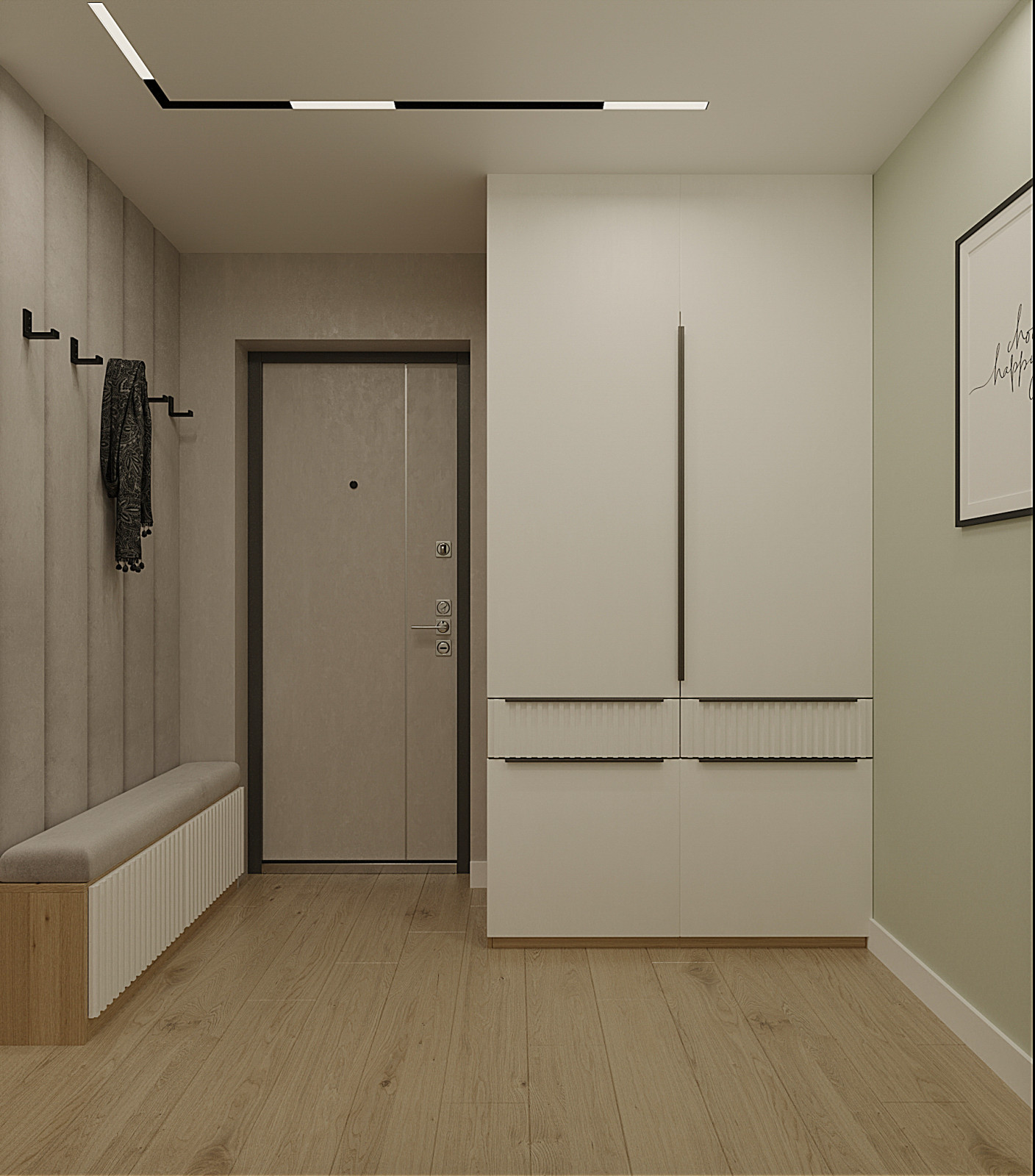 Интерьер квартиры г. Муром