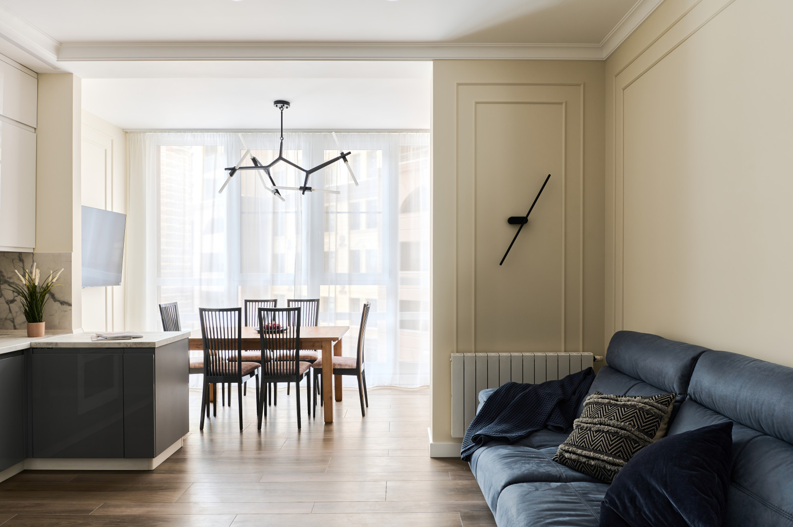 ЖК Династия 2