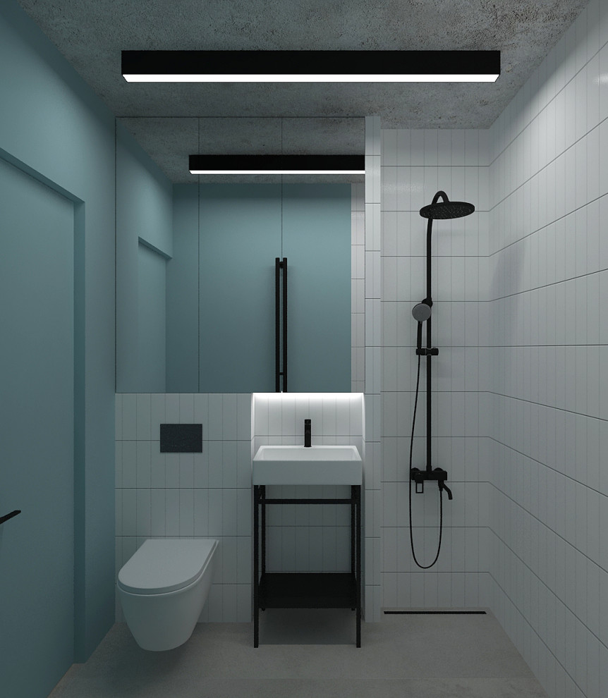 Проект квартиры на Академической