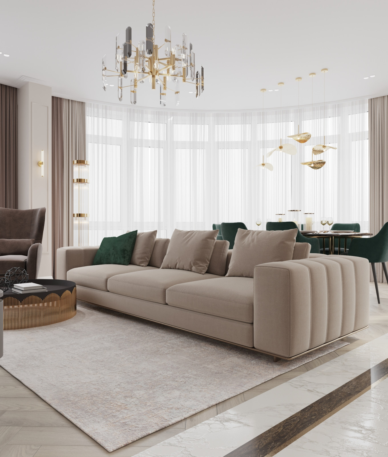 ЖК Собрание, Барнаул