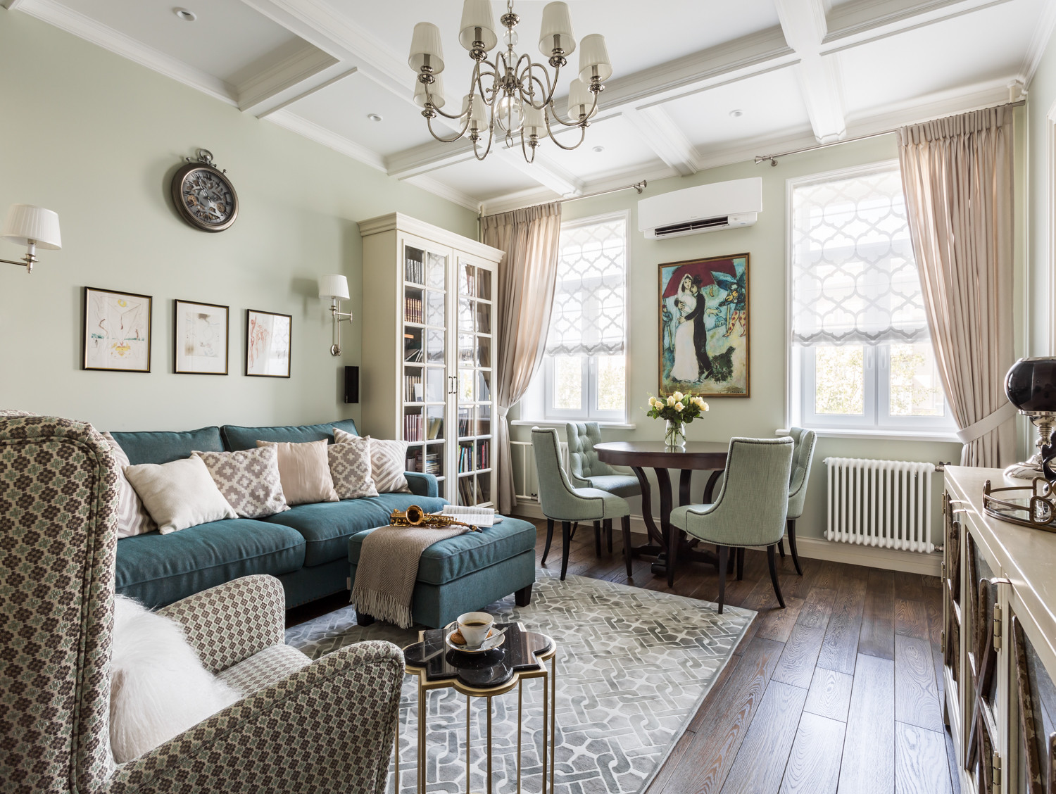 Обложка альбома: ceilings (not important)