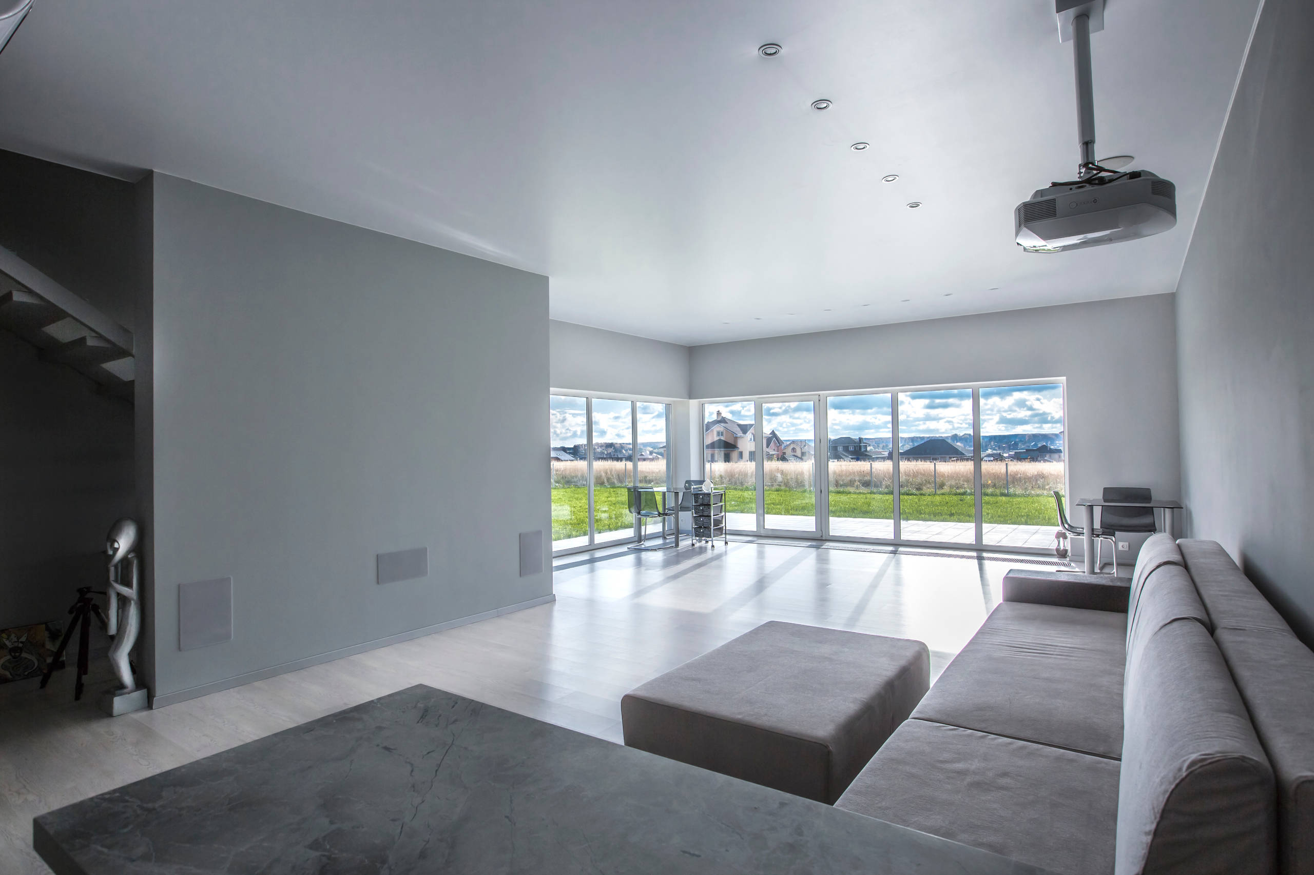 В гостях: Дом, который построили ради террасы на крыше