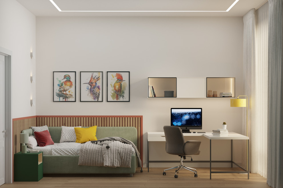 Квартира в ЖК Afi Park Воронцовский