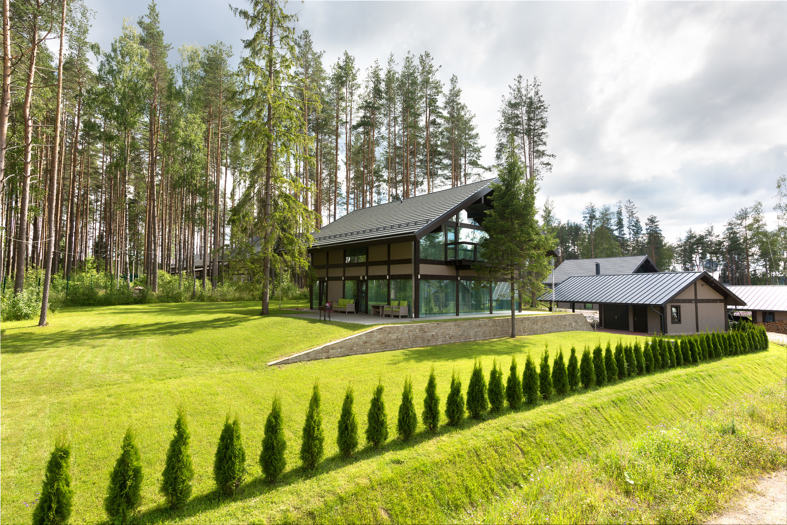 Level Up: Создаем сад после недавней постройки дома