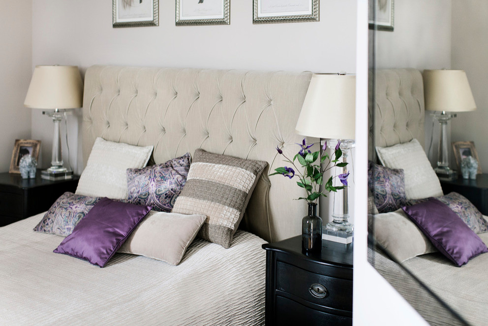 Городские апартаменты с видом на лес