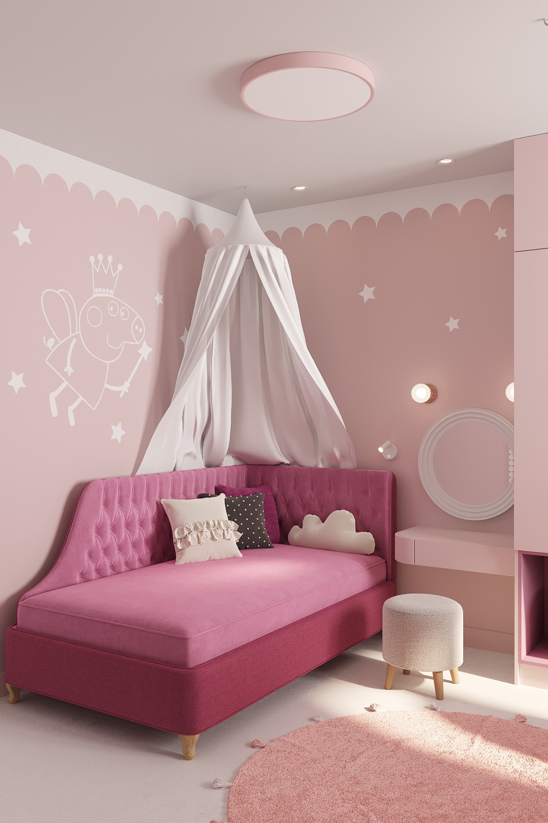 В гостях у Пеппы