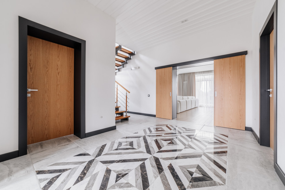 Обложка проекта: Дом у Волги