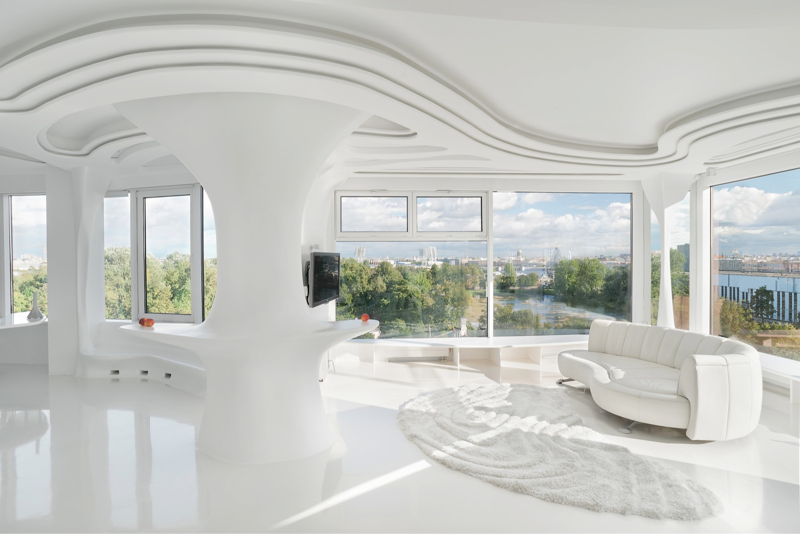 Все оттенки белого