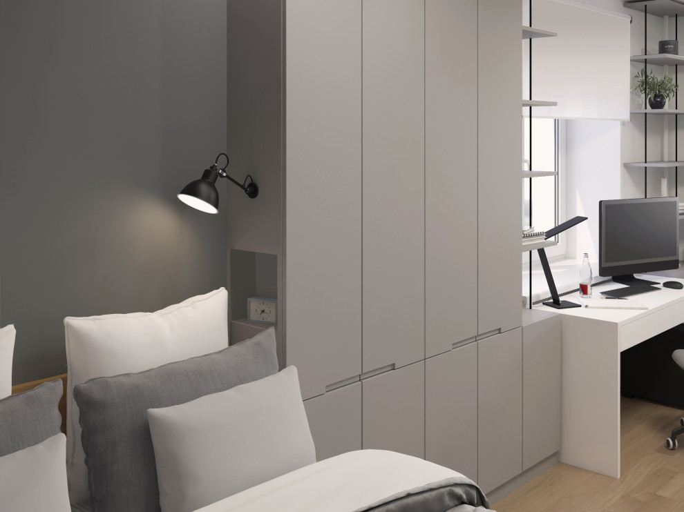 Монохромная студия