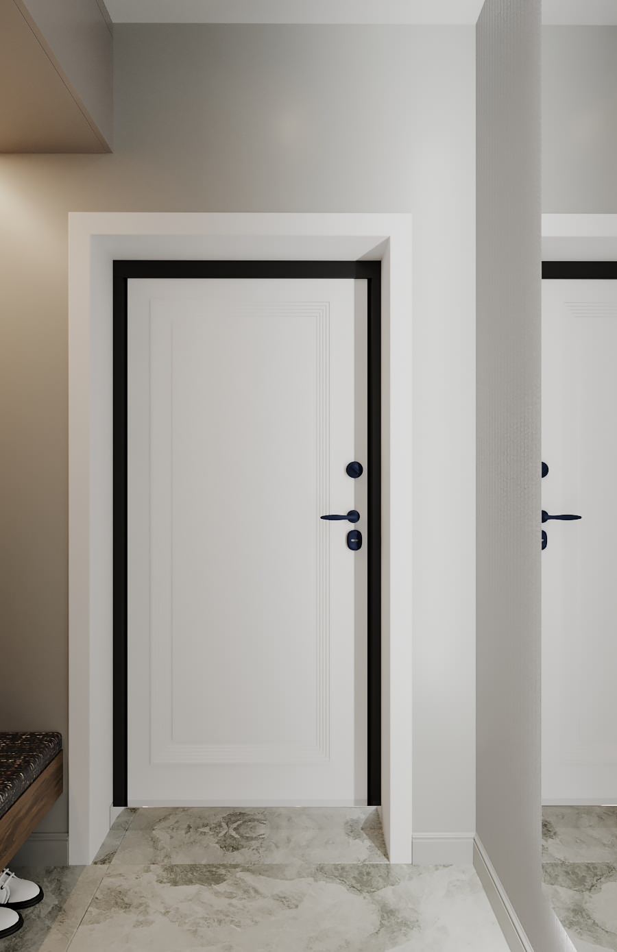 Частный дом с.Богословка