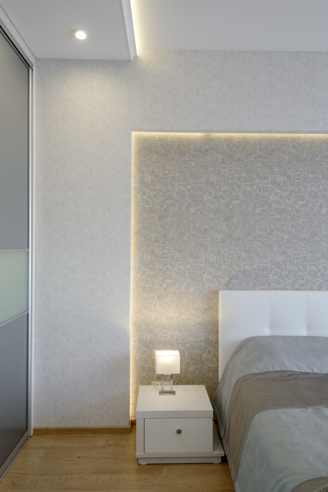 интерьер квартиры 105квм жк КОРОНА г. Новосибирск