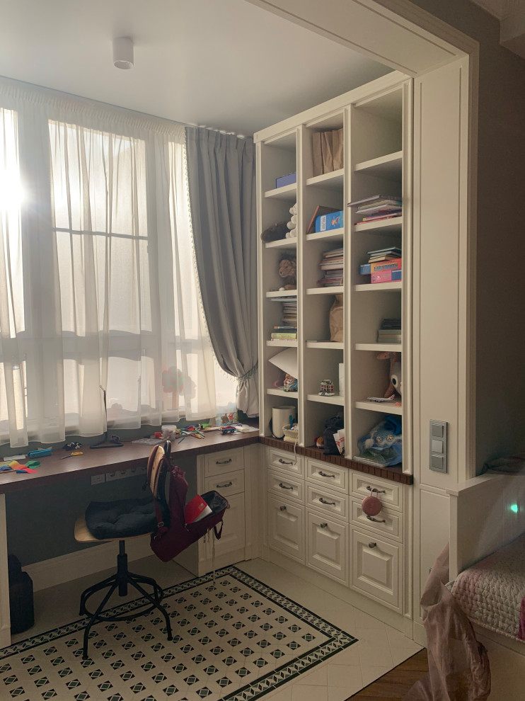 Кухня из массива