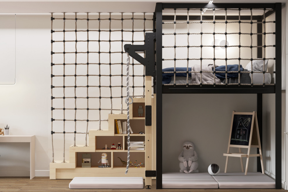 Квартира в ЖК "Клевер парк"