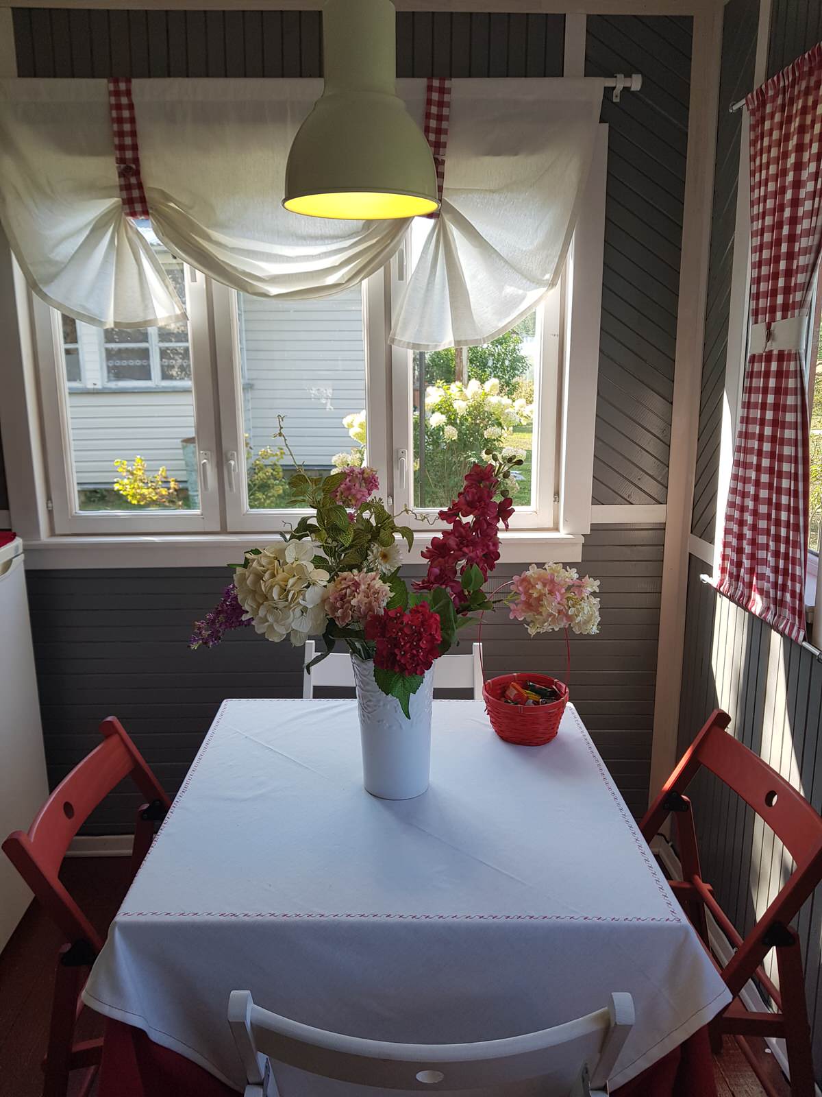 Реконструкция дачного дома