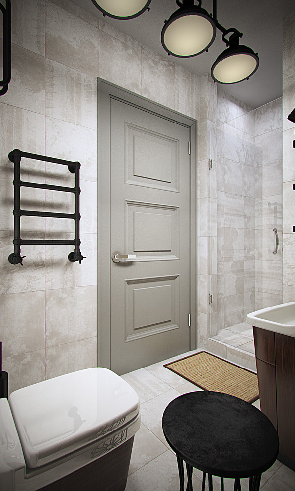 квартира в ЛОФТ