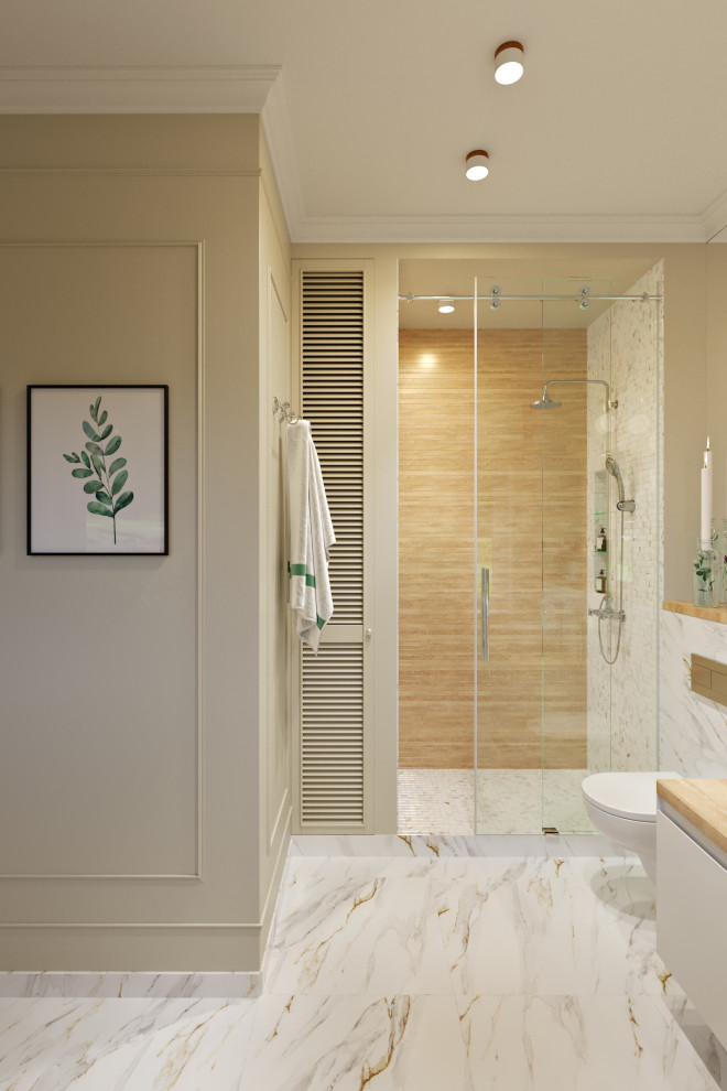 Частный дом в коттеджном поселке в Приморье г. Сочи