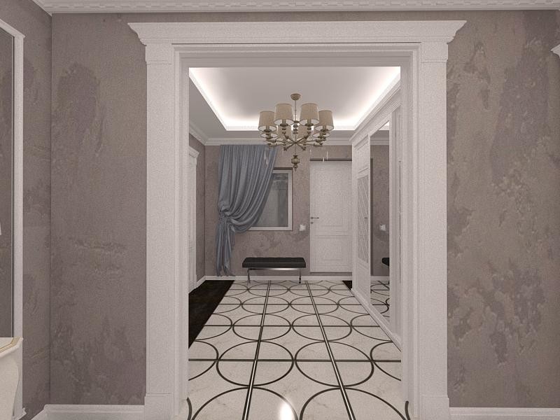 проект частного дома  в г.Ишимбай