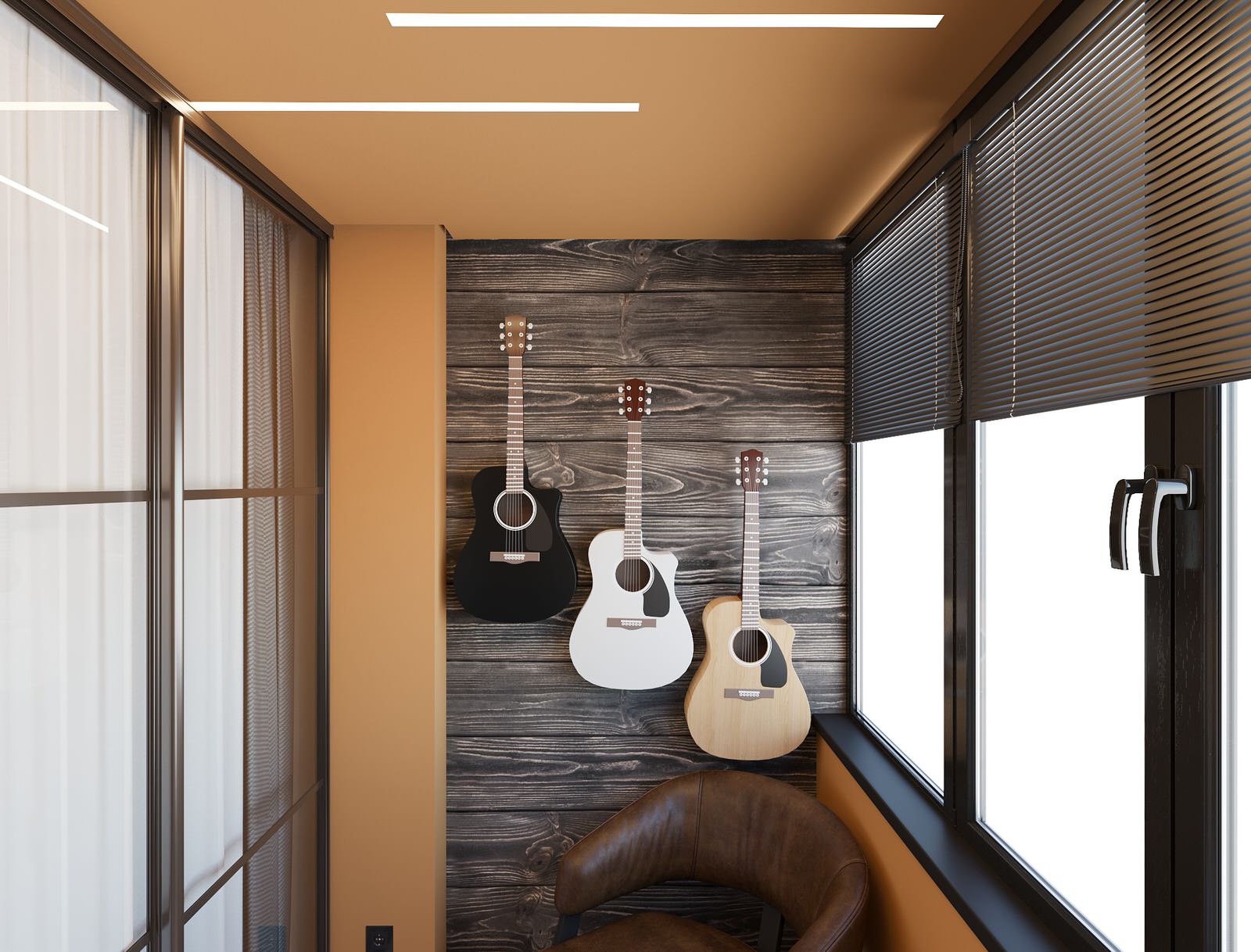 Обложка проекта: квартира в ЖК «Триумф» г Сочи