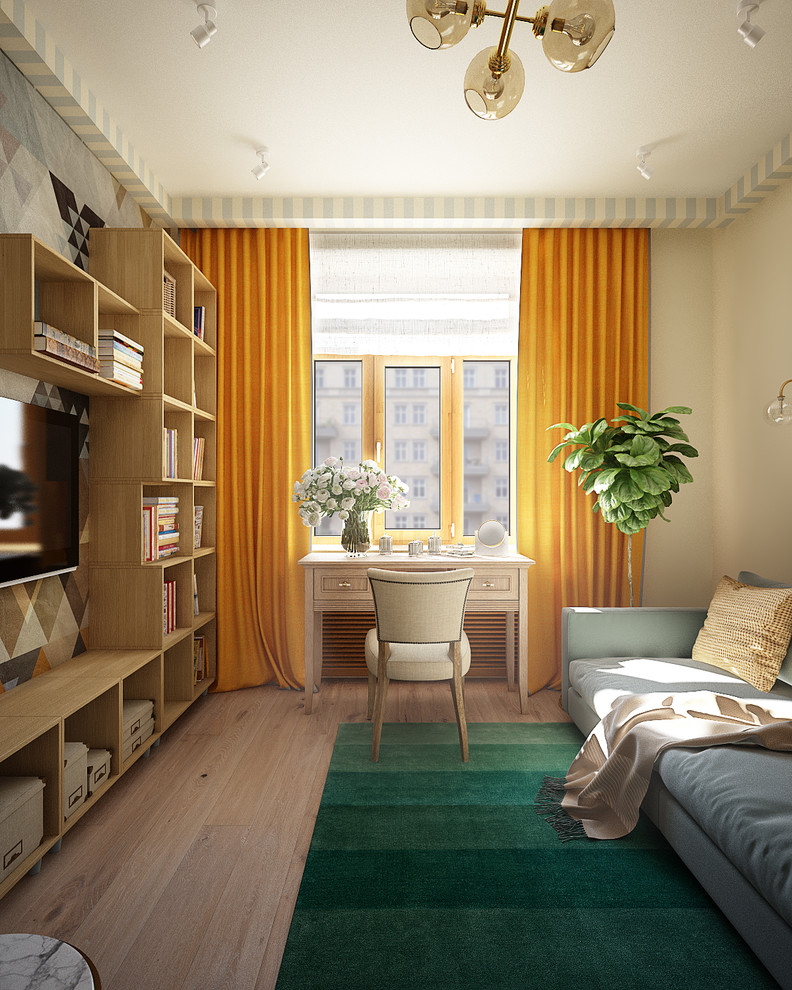 Солнце в цвете