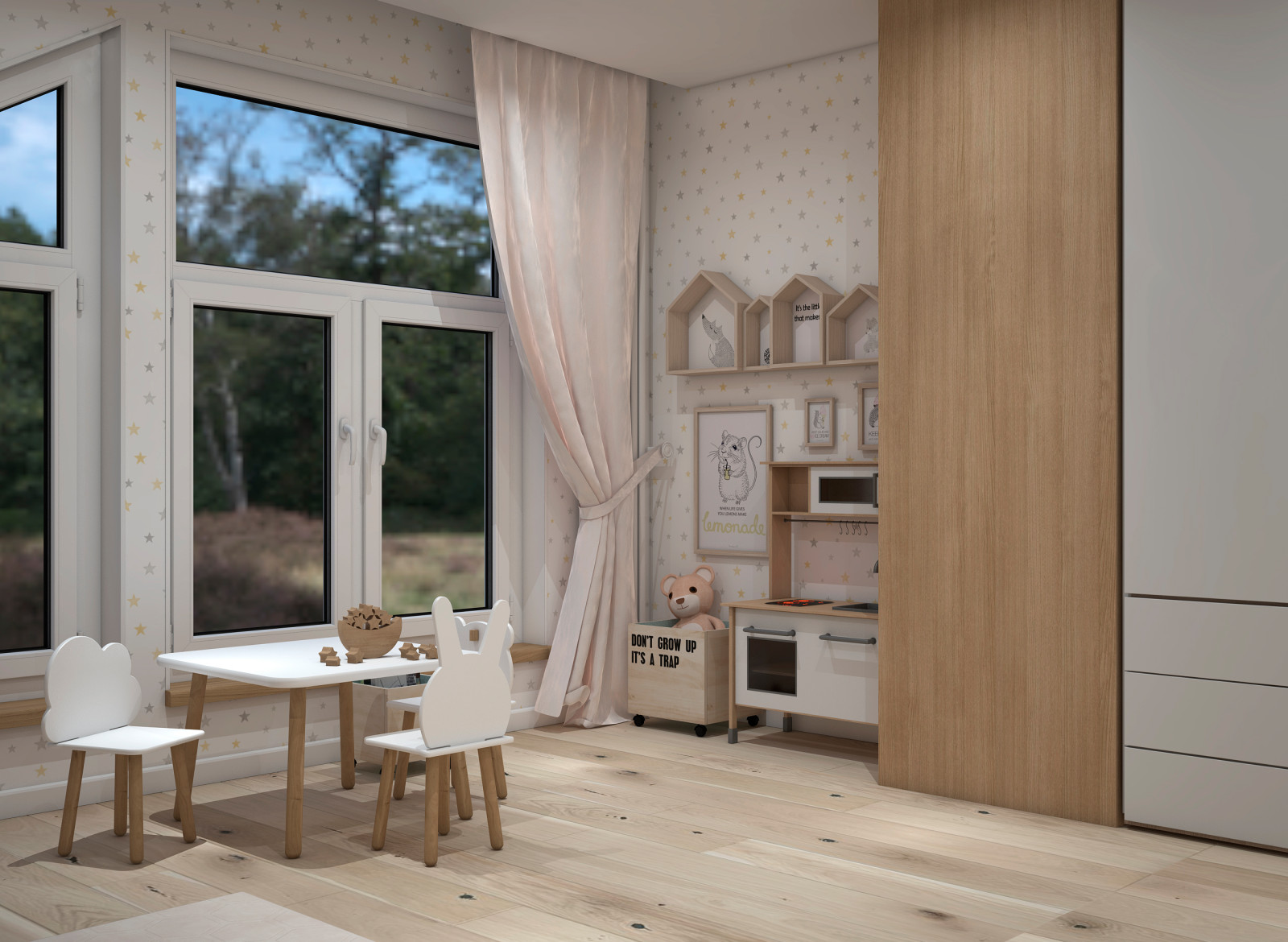 Дом в п. Репино