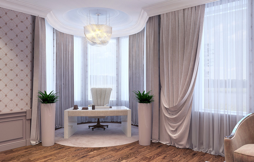 Визуализация комнат