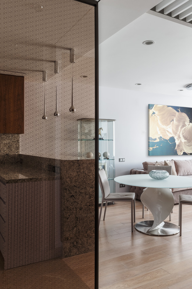 Квартира на Новоясеневской