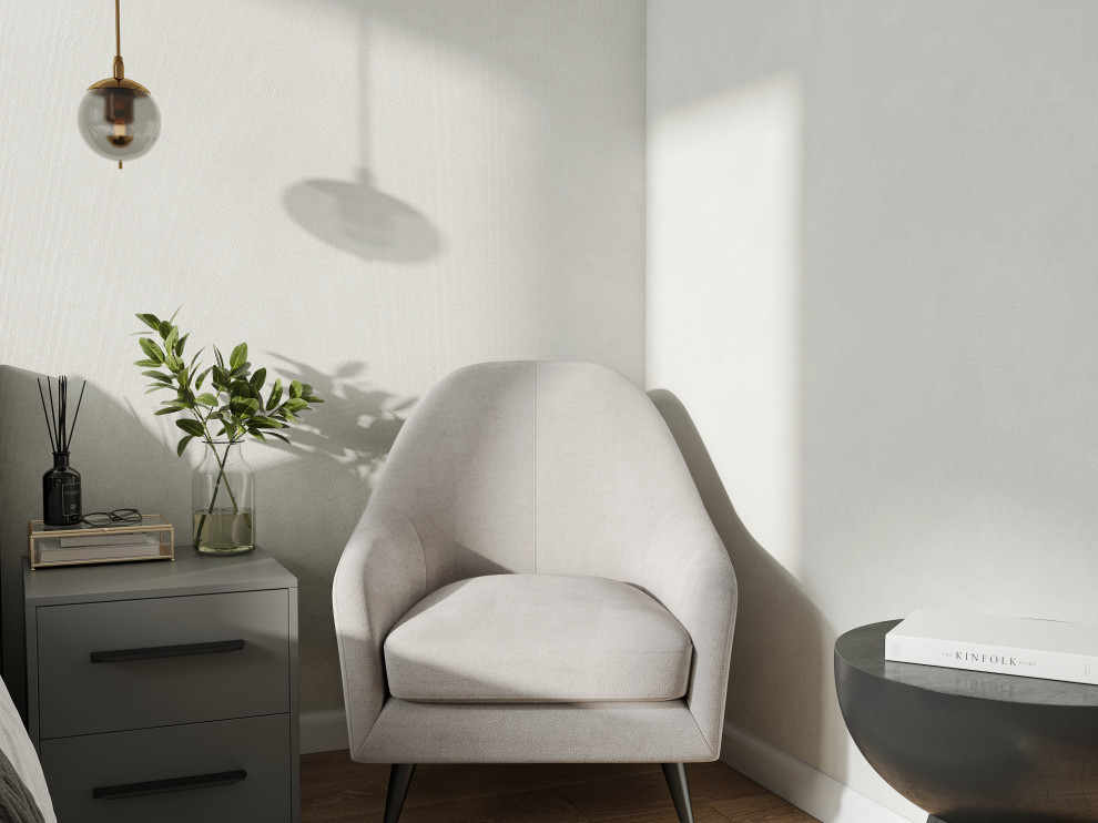 Проект квартиры, 46 м2