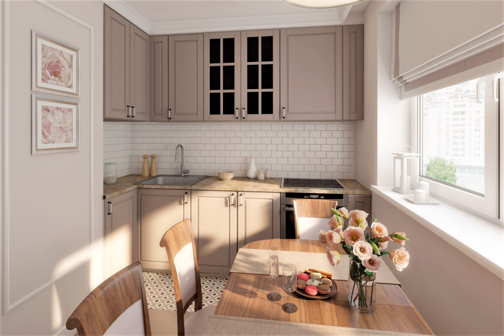 Обложка проекта: Южнопортовый проезд