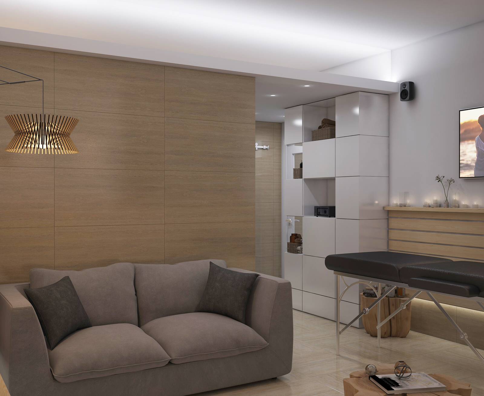 ПРОЕКТ САУНЫ