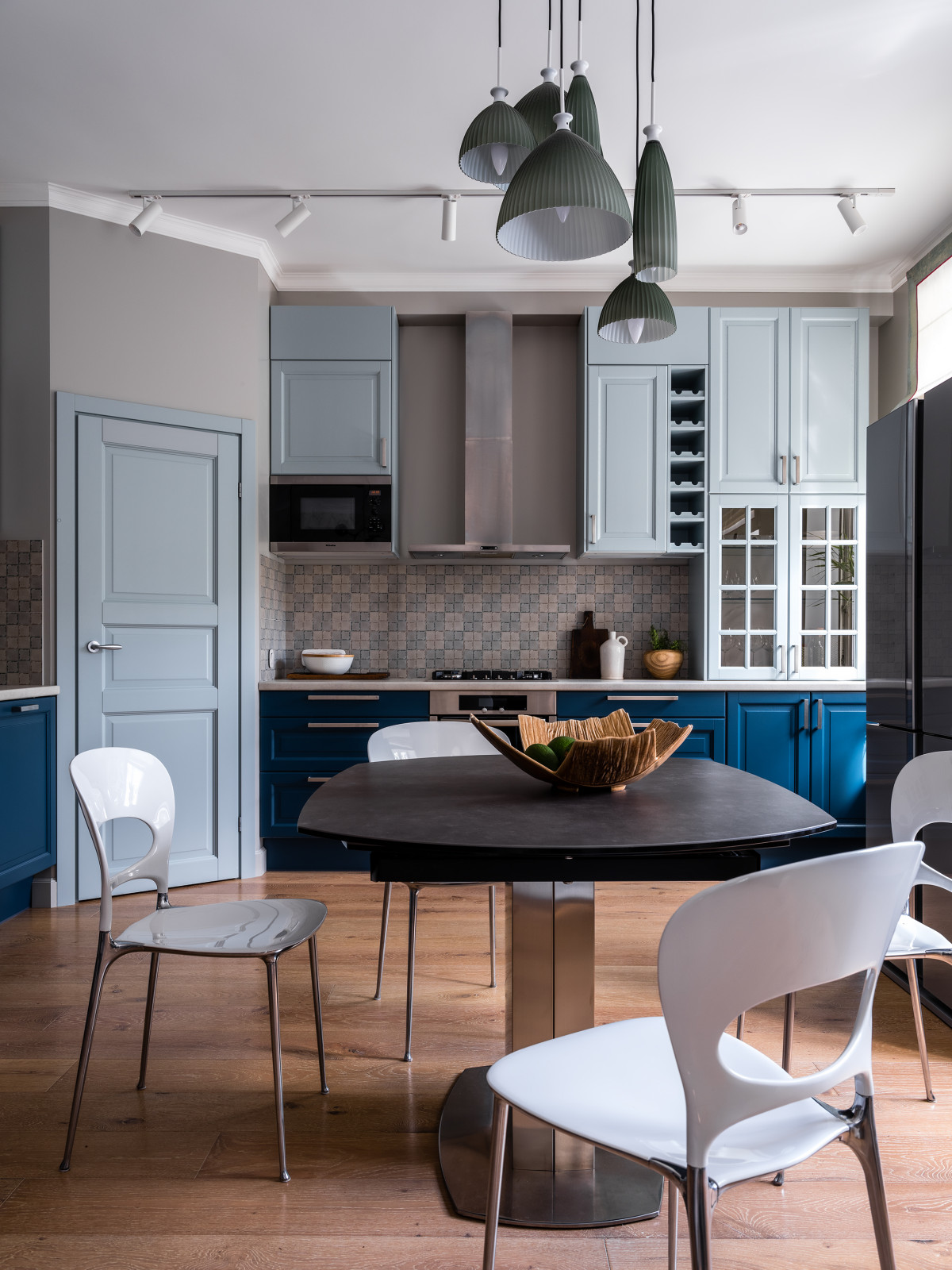 Квартира на Патриарших прудах