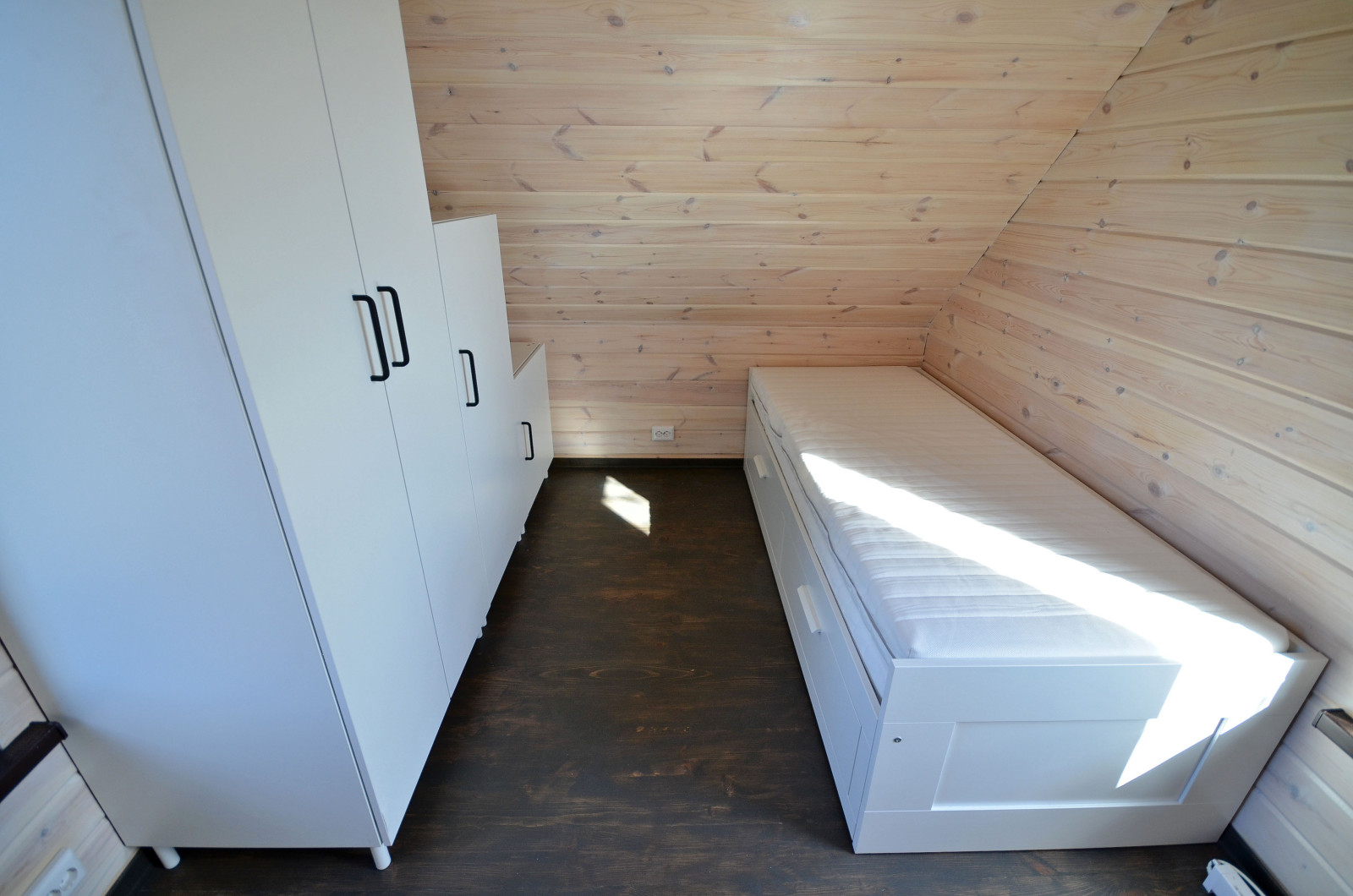 Модуль S в г. Алупка