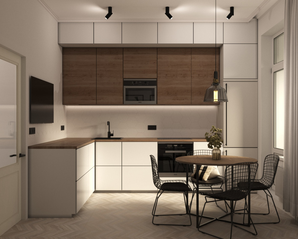 50 оттенков белого