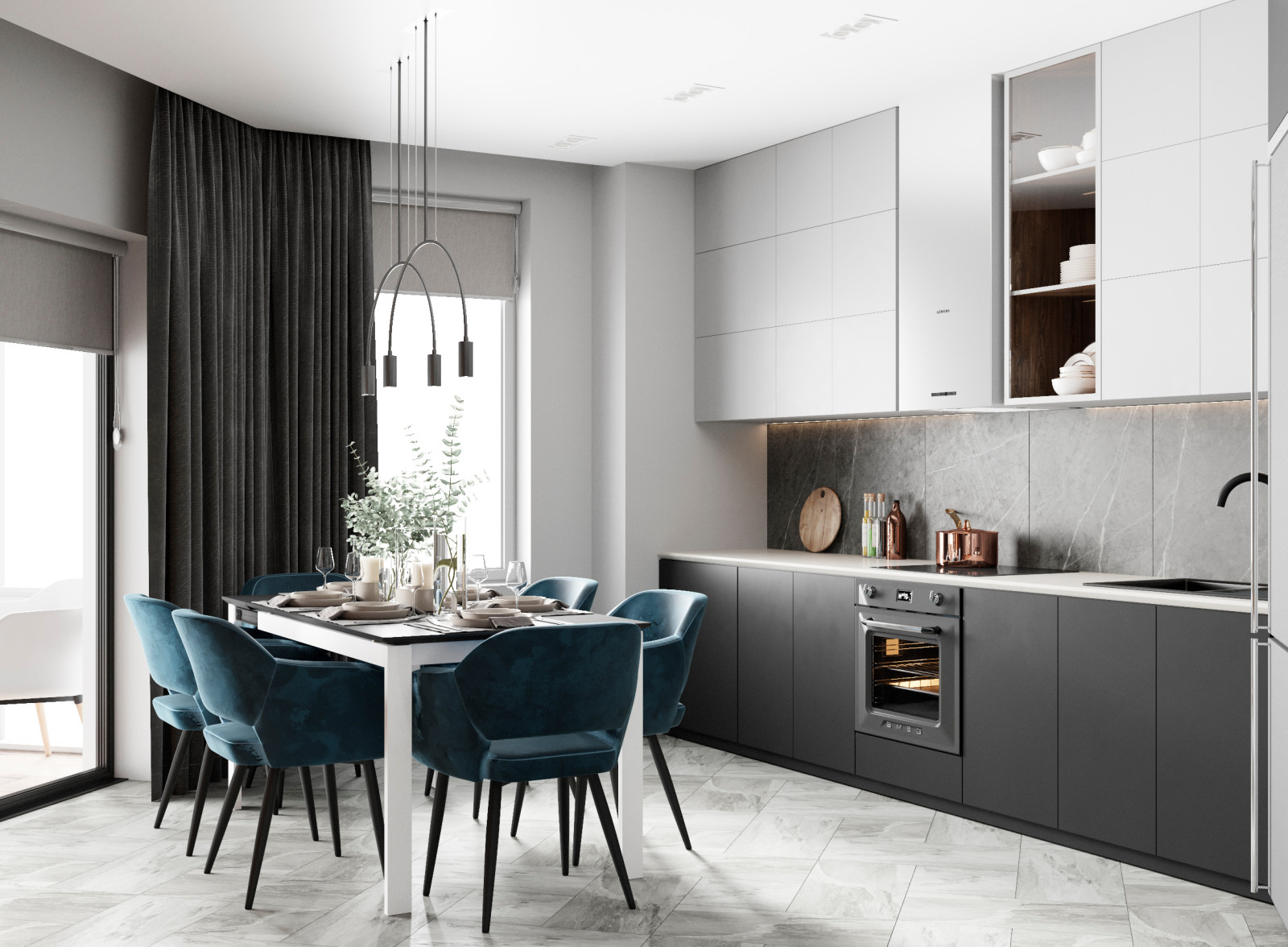 Квартира на шоссе Нефтяников